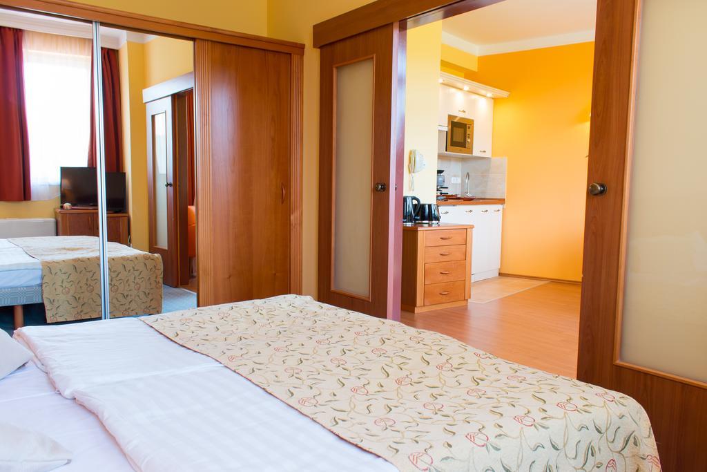 Karos Gold 813 Wellness Apartman Zalakaros Exterior photo